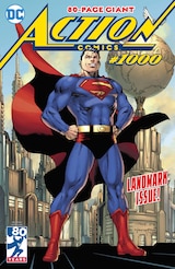 ACTION COMICS #1000
