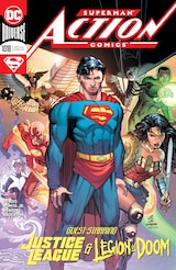 ACTION COMICS #1018