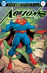 ACTION COMICS #991