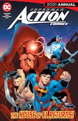 ACTION COMICS 2021 ANNUAL #1