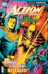 ACTION COMICS 2022 ANNUAL #1