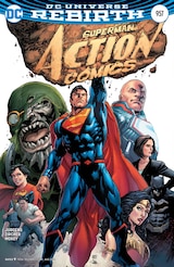 ACTION COMICS #957