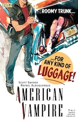 AMERICAN VAMPIRE #23