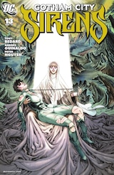 GOTHAM CITY SIRENS #13