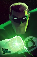 Green Lantern: The Animated Series (2011)