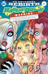 HARLEY QUINN (2016-) #8