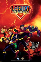 Legion of Superheroes (2006 - 2008)