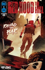RED HOOD: THE HILL #5