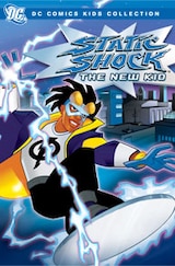 Static Shock (2000 - 2004)