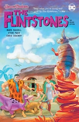 THE FLINTSTONES THE DELUXE EDITION