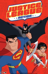 Justice League Action (2016 - 2018)