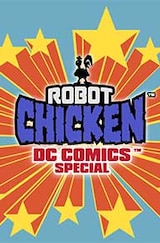 Robot Chicken DC Comics Special (2012)